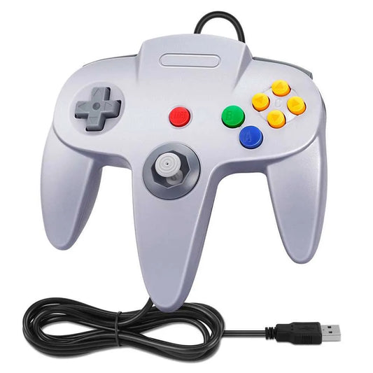 N64 USB Wired Controller