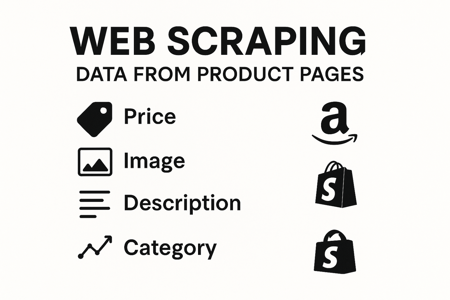 🛠️ Custom Data Scraper for Any Platform – Starting at $100